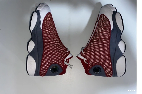 Cheap EP Retro Flint 13 414571-600 Jordan Gym Air Grey Red 414571-600 0216